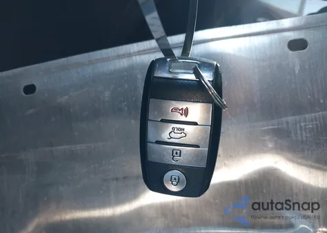 2016 Kia Soul ! z USA, uszkodzony, nr VIN KNDJX3A59G7313089